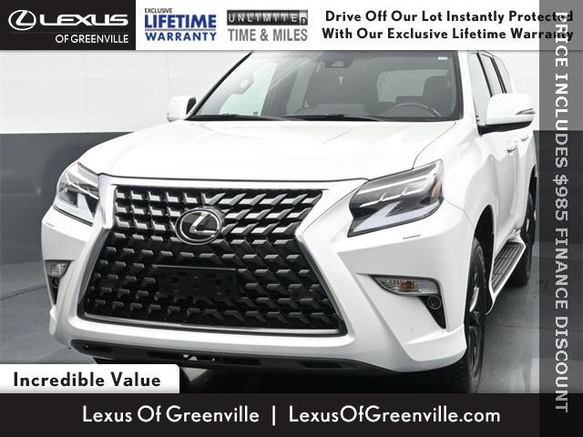 2022 lexus gx 460 premium