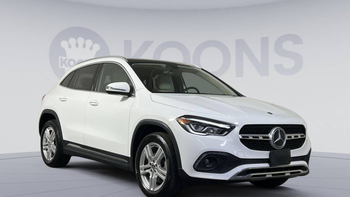 2021 mercedes-benz gla gla 250 4matic