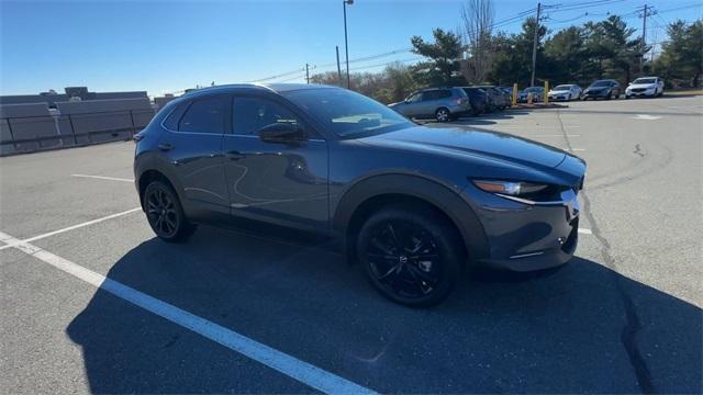 2024 mazda cx-30 2.5 s carbon edition