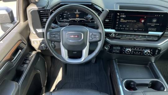 2024 gmc sierra 2500hd slt