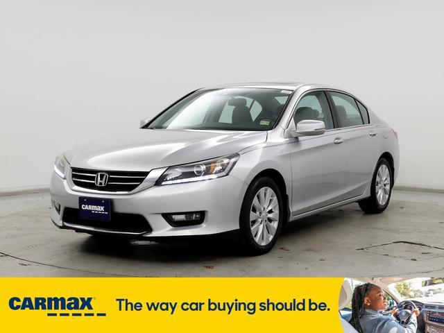 2014 honda accord ex-l