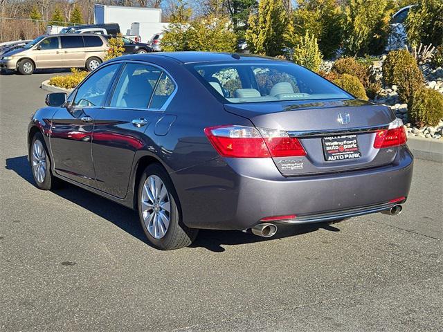 2013 honda accord ex-l