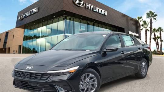2024 Hyundai Elantra