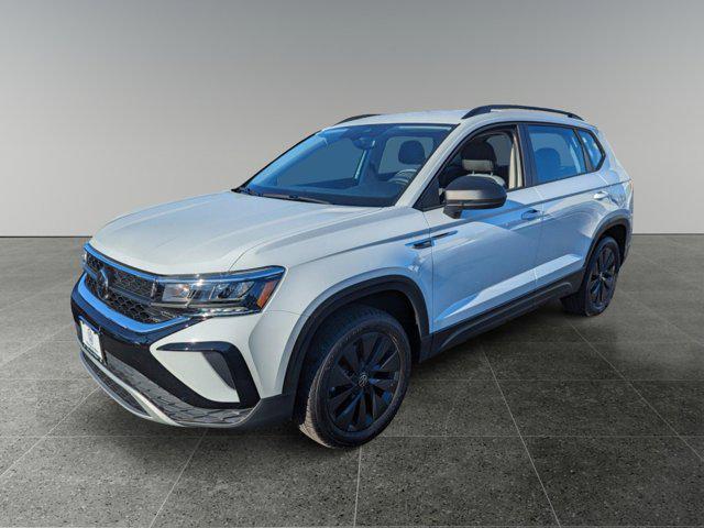 2024 volkswagen taos 1.5t s