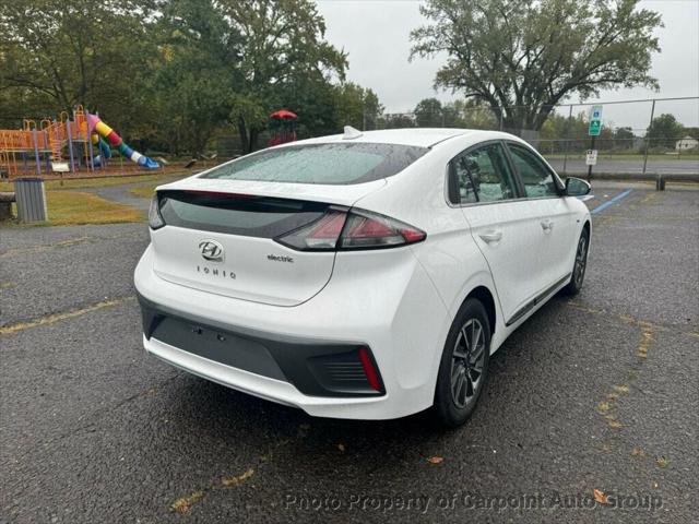 2020 hyundai ioniq ev limited