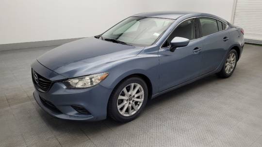 2016 Mazda