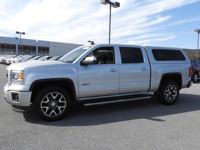 used 2014 gmc sierra 1500 slt hamburg, pa 19526 for sale in berne, pennsylvania