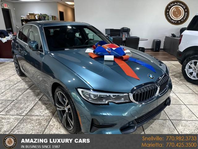 2021 bmw 330 330i