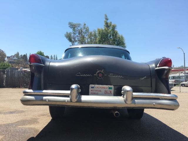1955 packard clipper super
