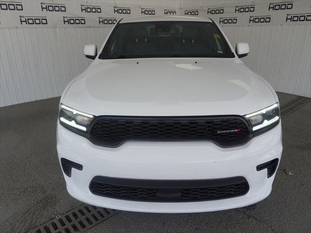 2022 dodge durango gt plus