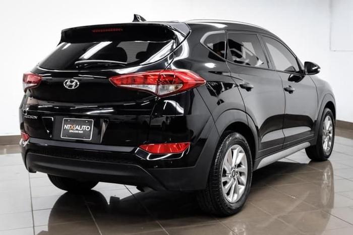 2018 hyundai tucson se 4dr front-wheel drive in dallas, texas