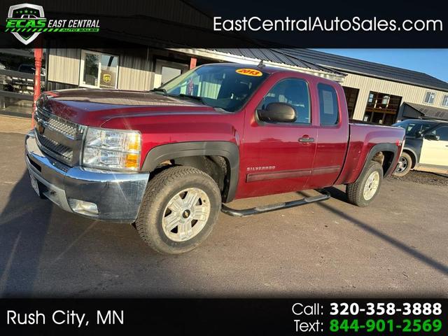 2013 chevrolet silverado 1500 lt