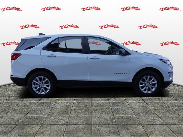 2021 chevrolet equinox ls