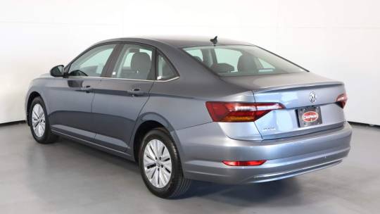 2019 Volkswagen Jetta