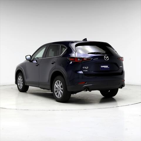 2023 mazda cx-5 2.5 s preferred