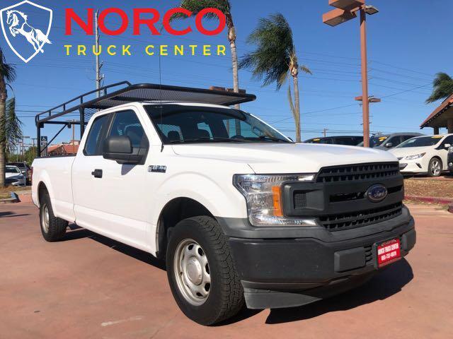 2018 ford f-150 xl