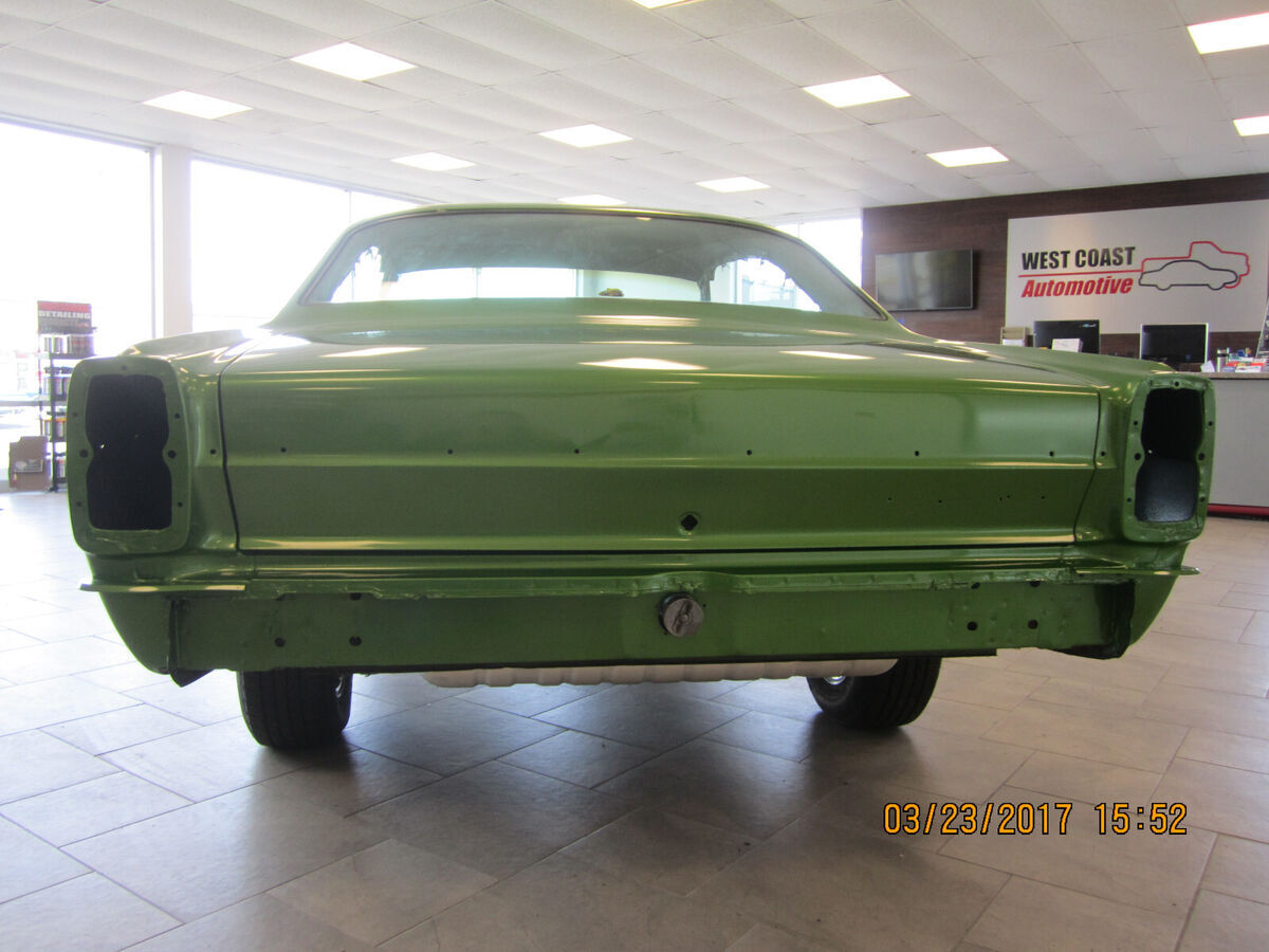 1967 ford fairlane 500 xl project