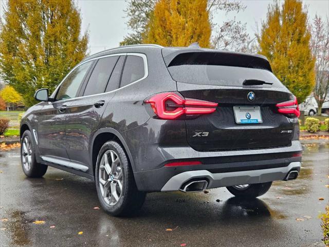 2024 bmw x3 xdrive30i