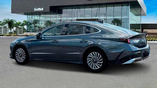 2025 Hyundai Sonata