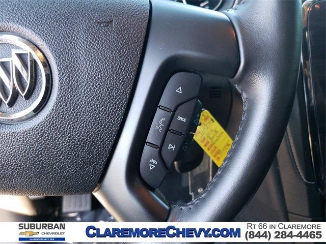 used 2016 buick enclave awd premium claremore, ok 74017 for sale in claremore, oklahoma