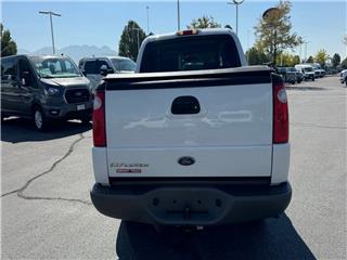 2002 Ford Explorer Sport Trac value