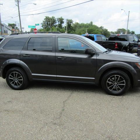 2018 dodge journey se