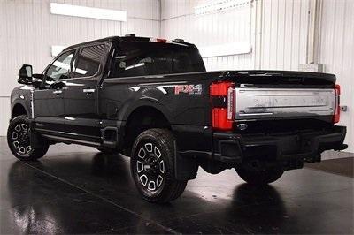 2023 ford f-250 platinum