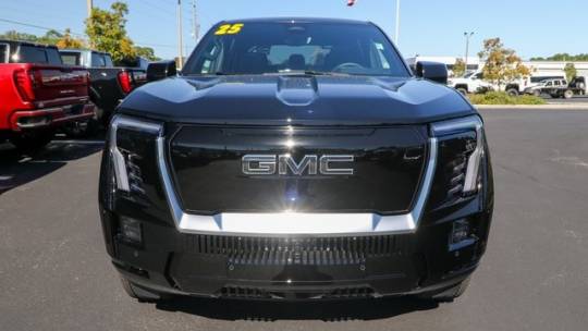 2025 GMC Sierra