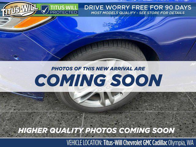 2016 ford fusion hybrid titanium