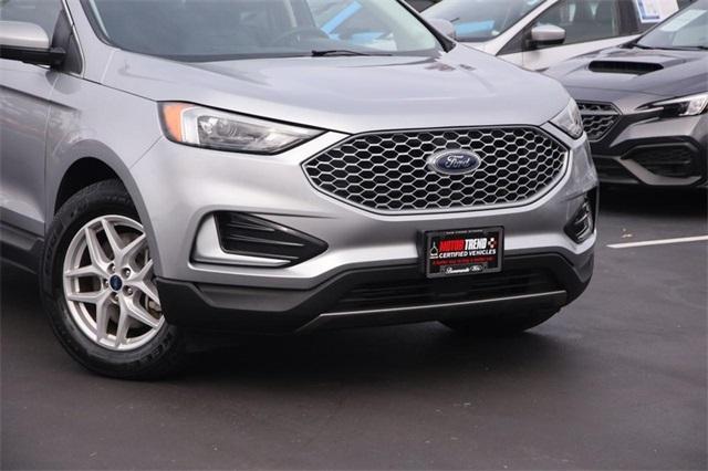 2023 ford edge sel