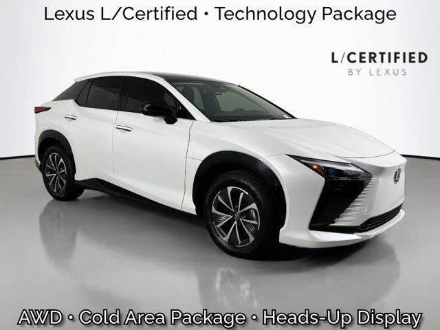 2024 lexus rz 450e premium