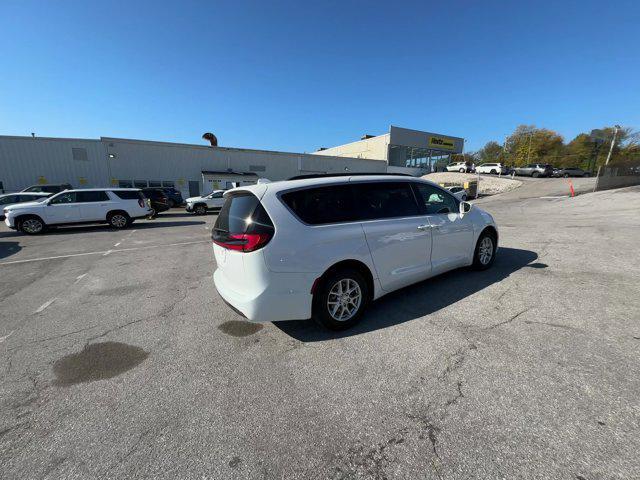 2022 chrysler pacifica touring l