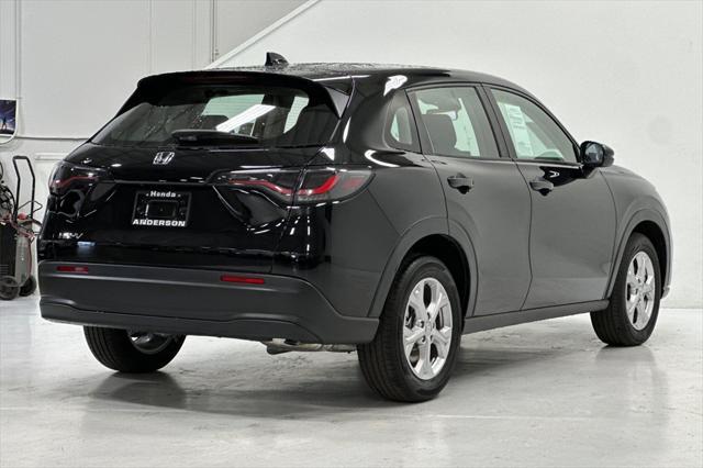 2024 honda hr-v lx