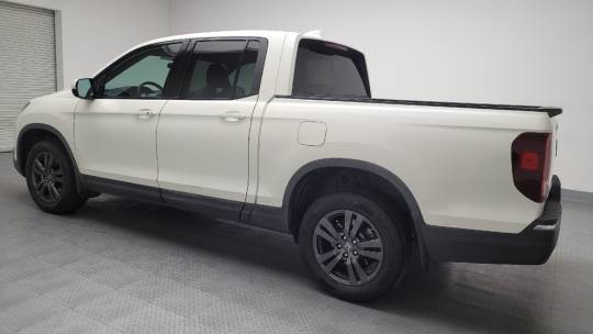 2019 Honda Ridgeline