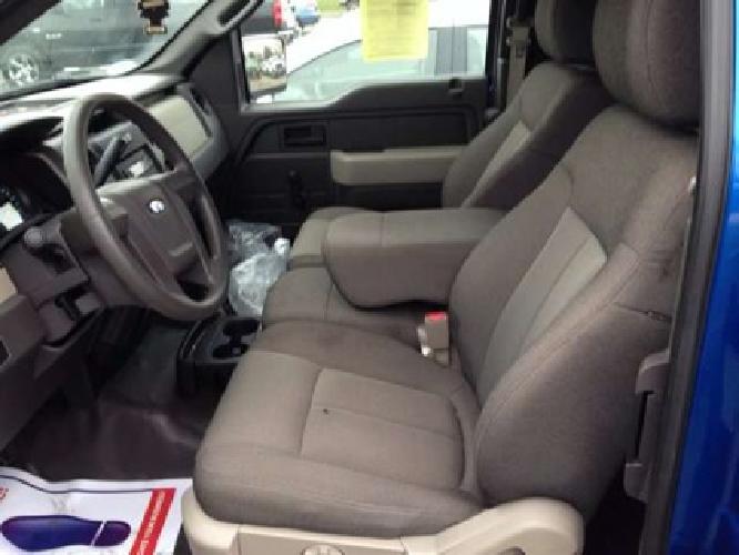 2010 ford f-150 xl in columbus, oh