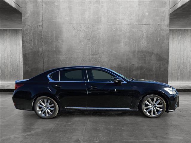 2013 lexus gs 350 base