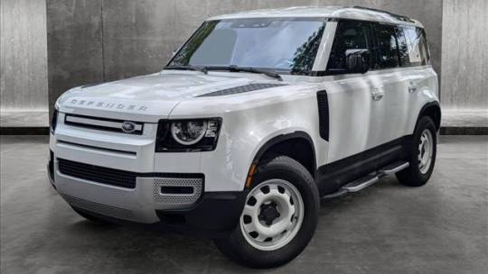 2022 land rover defender 110 standard