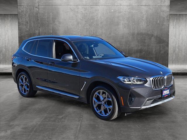 2024 bmw x3 sdrive30i
