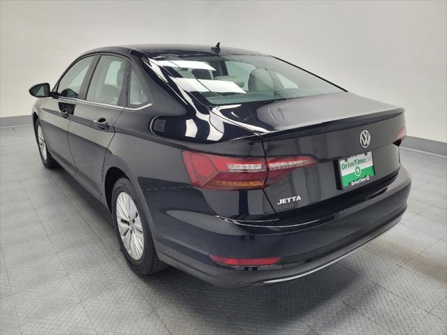 2019 volkswagen jetta 1.4t se
