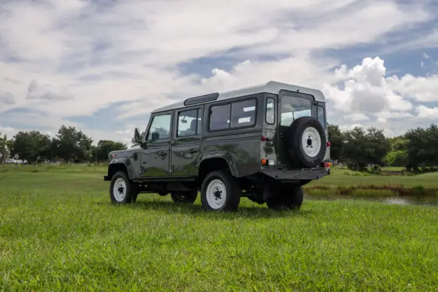 1992 land rover defender 110 2.5 turbo diesel 200tdi