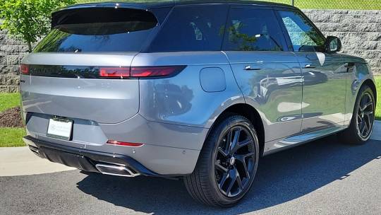 2024 Land Rover Range Rover Sport