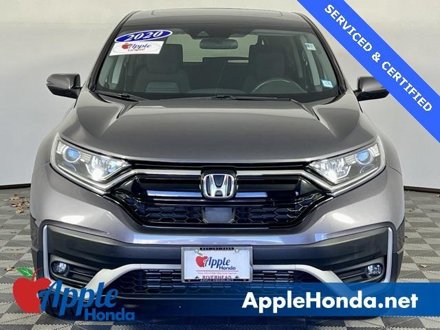2020 honda cr-v ex
