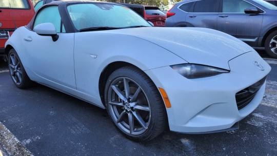 2018 Mazda Mx-5 miata