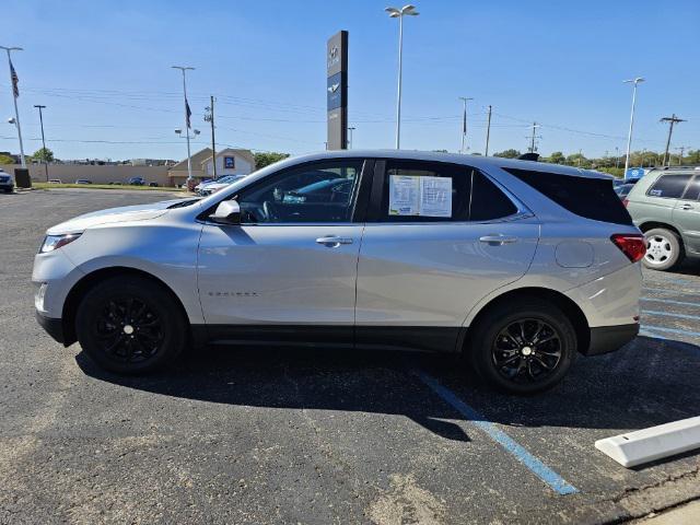 2021 chevrolet equinox 1lt