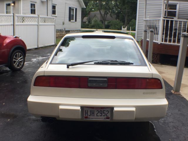1989 nissan 300zx nonturbo