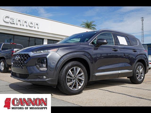 2020 hyundai santa fe sel 2.4