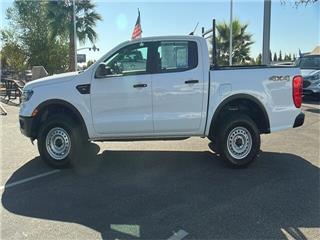 2020 Ford Ranger (North America) xl