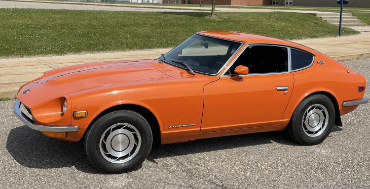 datsun 240z