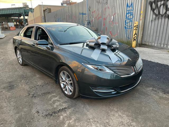 2016 lincoln mkz base