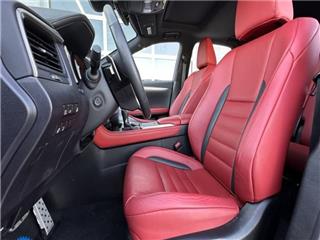 2022 Lexus RX f sport handling